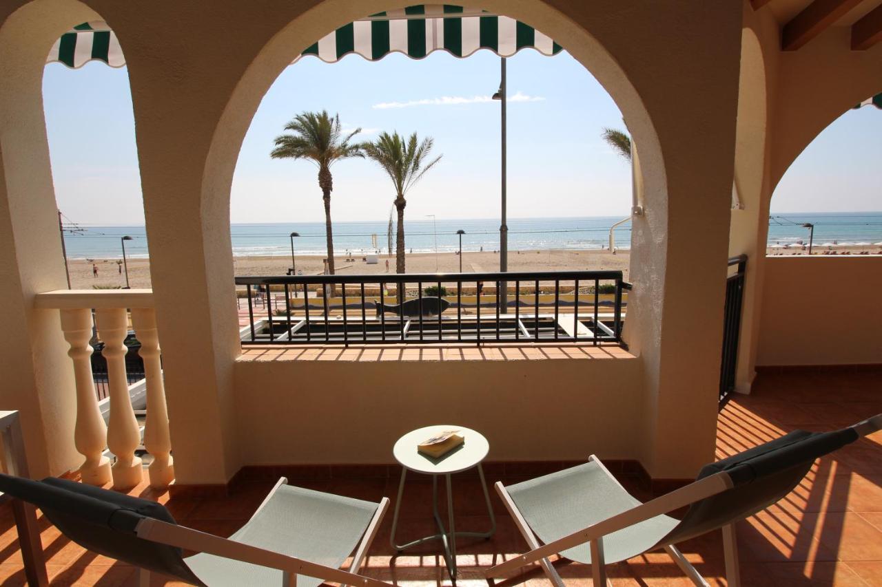 From Muchavista Beach/Sea Views El Campello Eksteriør billede